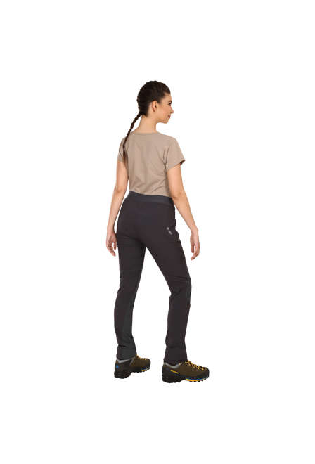 Fotogalerie Women's climbing pantsCERVINO LADY anthracite