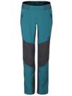 Fotogalerie Women's climbing pants CERVINO LADY emerald