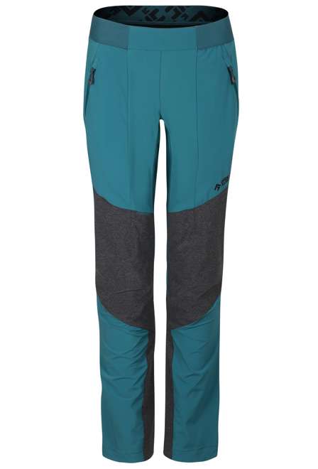 Fotogalerie Women's climbing pants CERVINO LADY emerald