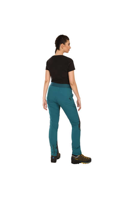 Fotogalerie Women's climbing pants CERVINO LADY emerald