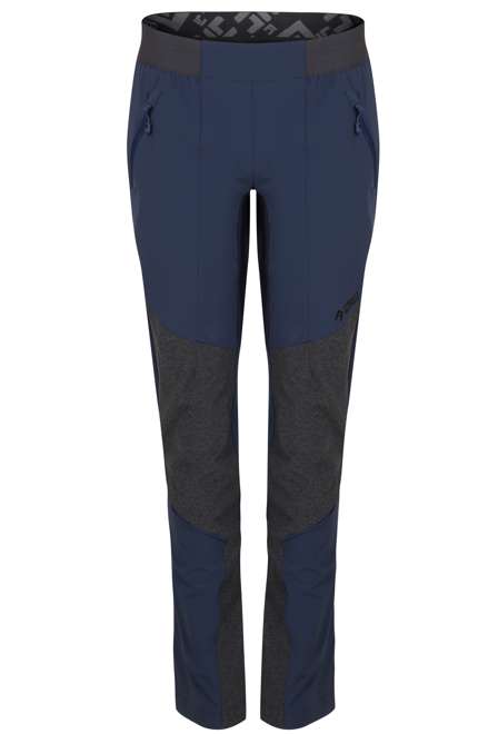 Fotogalerie Women's climbing pants CERVINO LADY navy