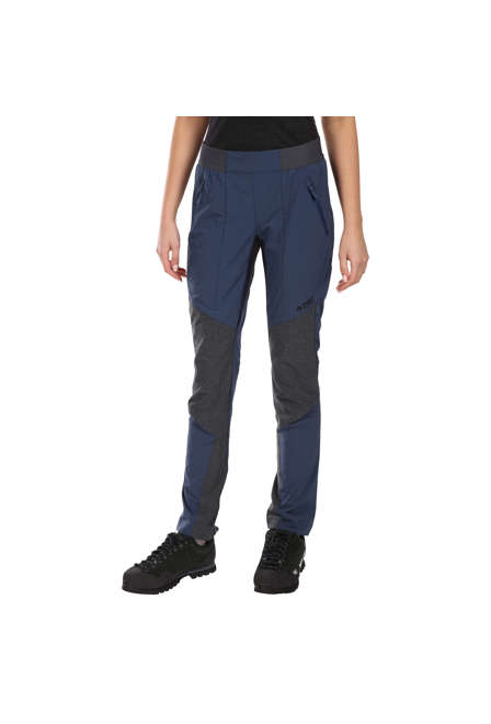 Fotogalerie Women's climbing pants CERVINO LADY navy