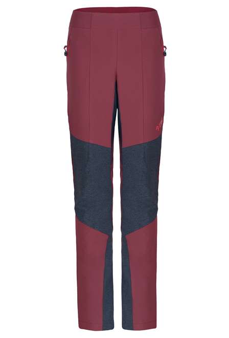 Fotogalerie Women's climbing pants CERVINO LADY palisander