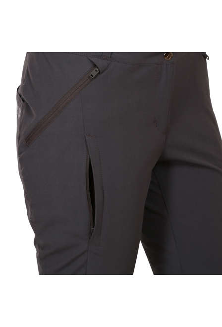 Fotogalerie Women's Outdoor Pants MARRY LADY anthracite