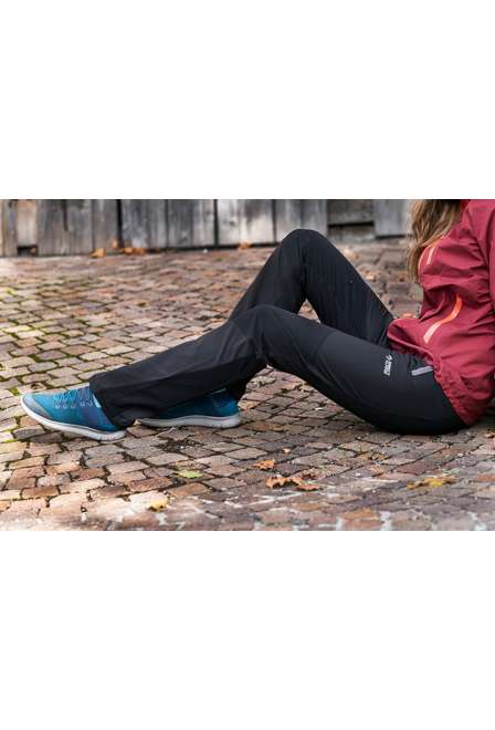 Fotogalerie Women's Hiking Pants BADILE Lady black/black