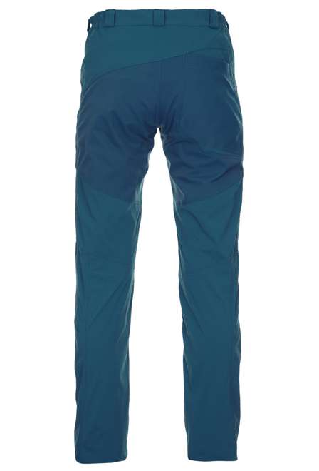 Fotogalerie Women's trousers  TRAVEL LADY petrol