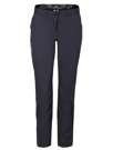 Fotogalerie Women's Outdoor Pants ALARO LADY anthracite