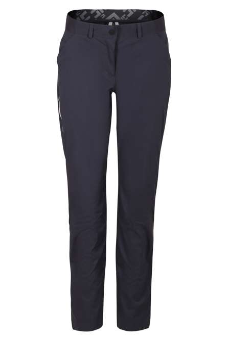 Fotogalerie Women's Outdoor Pants ALARO LADY anthracite