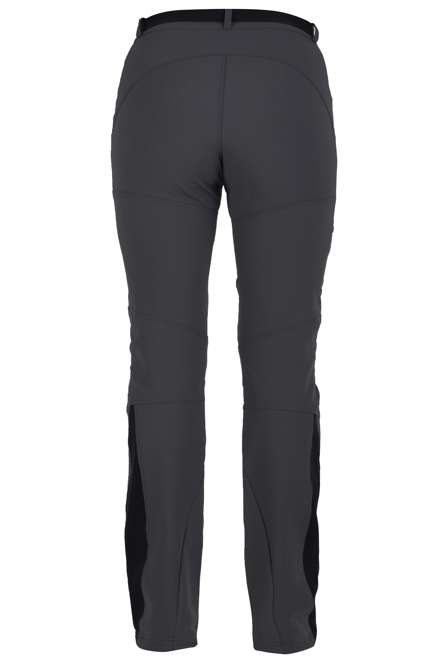 Fotogalerie Women's Hiking Pants BADILE Lady anthracite