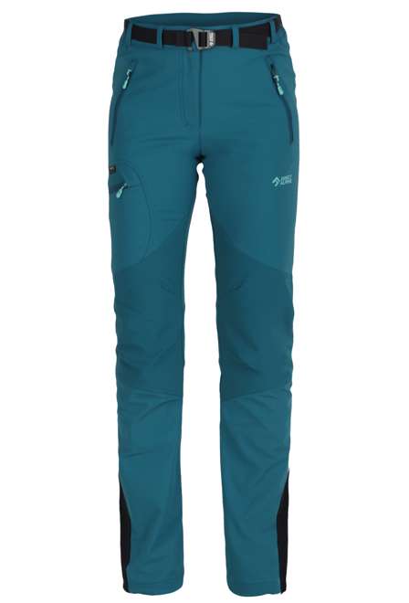 Fotogalerie Women's Hiking Pants BADILE Lady emerald