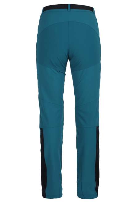 Fotogalerie Women's Hiking Pants BADILE Lady emerald