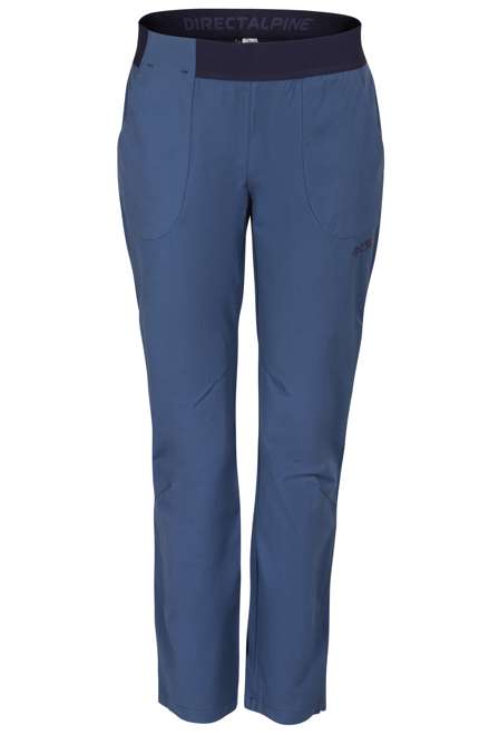 Fotogalerie Women's climbing pants FROG LADY navy