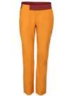 Fotogalerie Women's climbing pants FROG LADY ochre