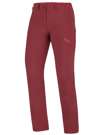 Fotogalerie Women's trousers  IRIS LADY palisander/brick