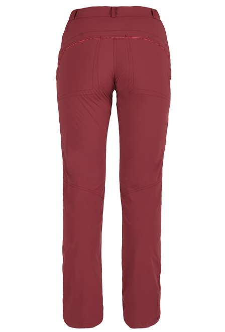 Fotogalerie Women's trousers  IRIS LADY palisander/brick