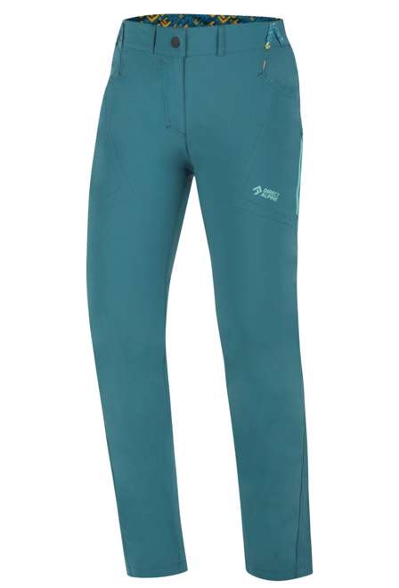 Fotogalerie Women's trousers  IRIS LADY emerald