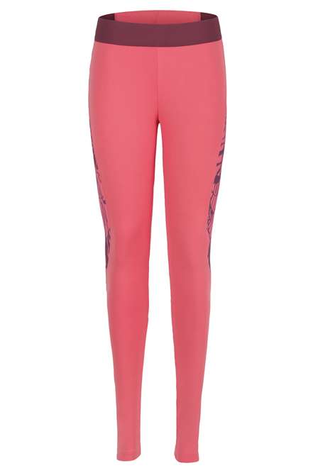 Fotogalerie Women's Sports Leggings MOAB coral