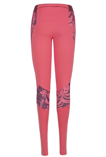 Fotogalerie Women's Sports Leggings MOAB coral