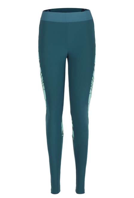 Fotogalerie Women's Sports Leggings MOAB emerald