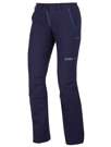 Fotogalerie Women's trousers  SIERRA LADY indigo/menthol