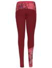 Fotogalerie Women's Sport Leggings TONALE PANTS LADY palisander