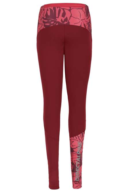 Fotogalerie Women's Sport Leggings TONALE PANTS LADY palisander