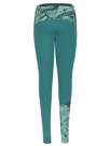 Fotogalerie Women's Sport Leggings TONALE PANTS LADY emerald