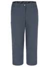 Fotogalerie Women's Outdoor Pants ALARO LADY 3/4 anthracite