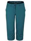 Fotogalerie Women's Outdoor Pants ALARO LADY 3/4 emerald