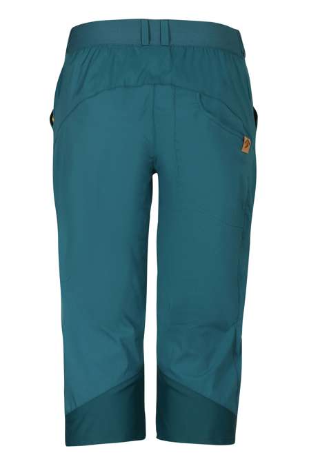 Fotogalerie Women's Outdoor Pants ALARO LADY 3/4 emerald