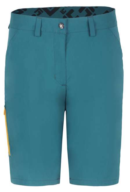 Fotogalerie Women's outdoor shorts ALARO SHORTS LADY emerald