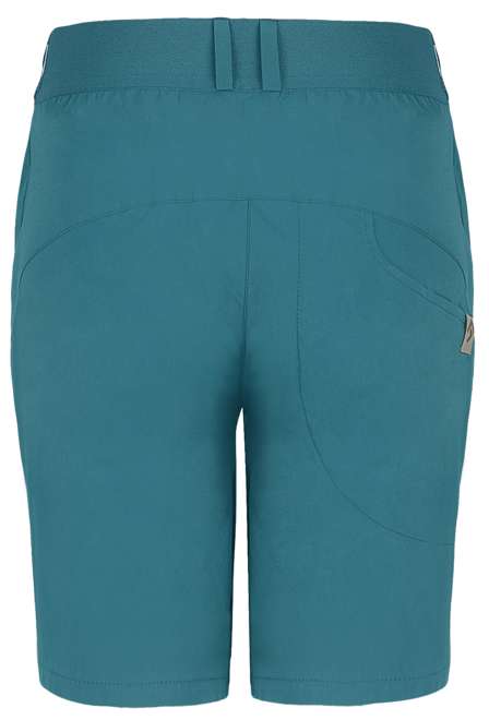 Fotogalerie Women's outdoor shorts ALARO SHORTS LADY emerald