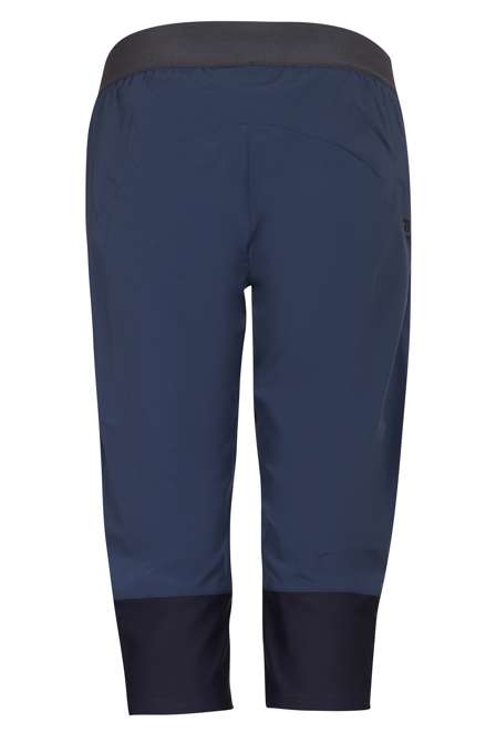 Fotogalerie Women's climbing pants CERVINO LADY 3/4 navy