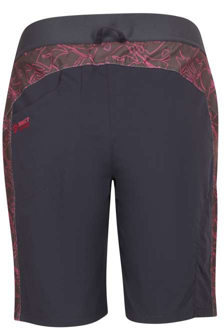 Fotogalerie Women's Hiking Shorts CREEK LADY anthracite