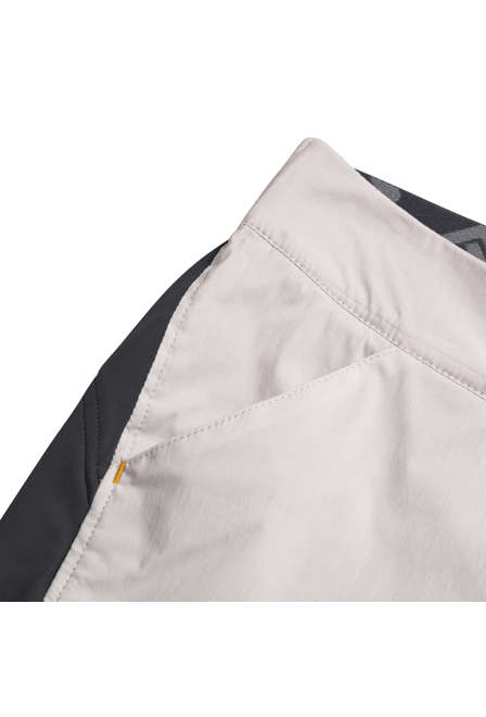 Fotogalerie Women's Hiking Shorts CREEK LADY grey/anthracite