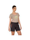 Fotogalerie Women's shorts CRUISE SHORTS LADY anthracite/coral