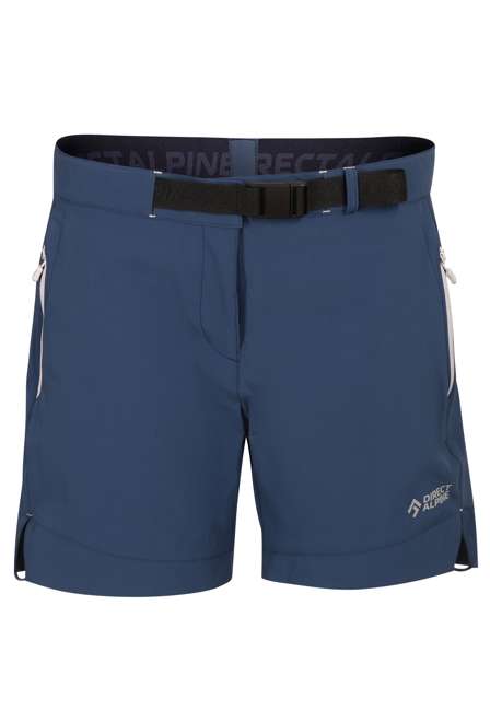 Fotogalerie Women's shorts CRUISE SHORTS LADY navy/grey