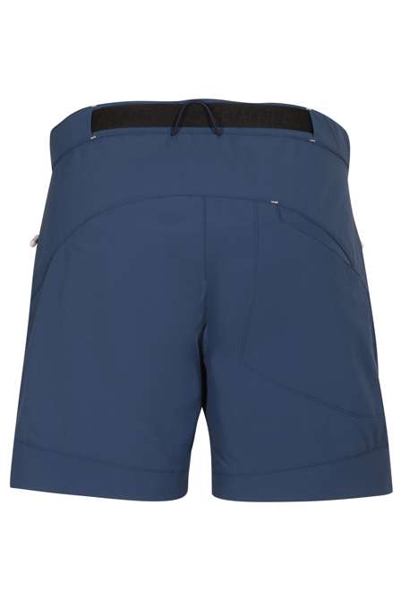 Fotogalerie Women's shorts CRUISE SHORTS LADY navy/grey