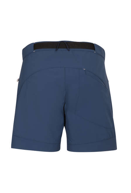 Fotogalerie Women's shorts CRUISE SHORTS LADY navy/grey