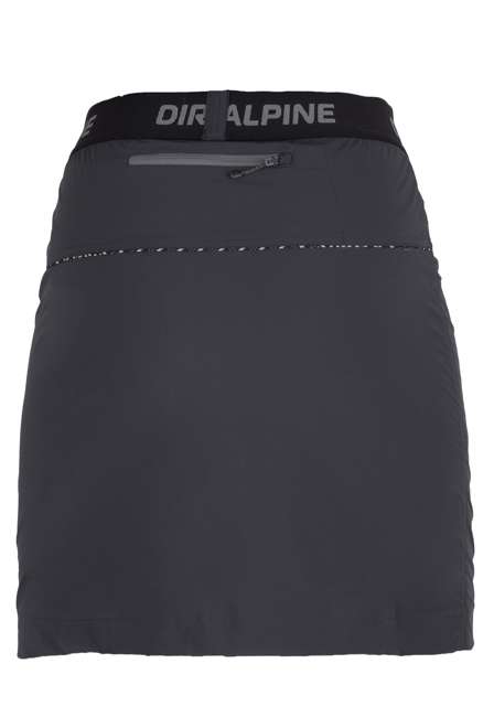 Fotogalerie Outdoor skirt ALBA Lady anthracite