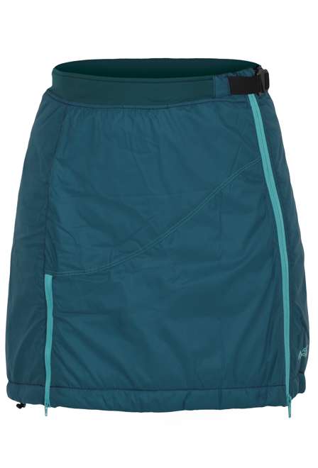 Fotogalerie Women's Insulated Skirt, BETTY Lady emerald