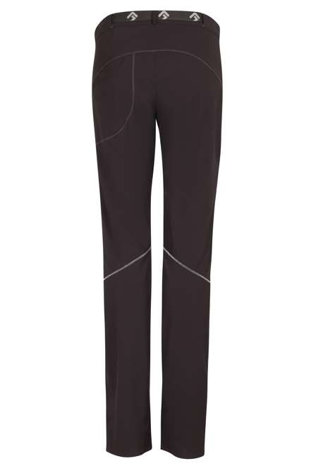 Fotogalerie Women's Outdoor Pants CRUISE LADY black