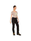 Fotogalerie Women's Outdoor Pants CRUISE LADY black