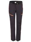 Fotogalerie Women's Outdoor Pants CRUISE LADY anthracite/coral