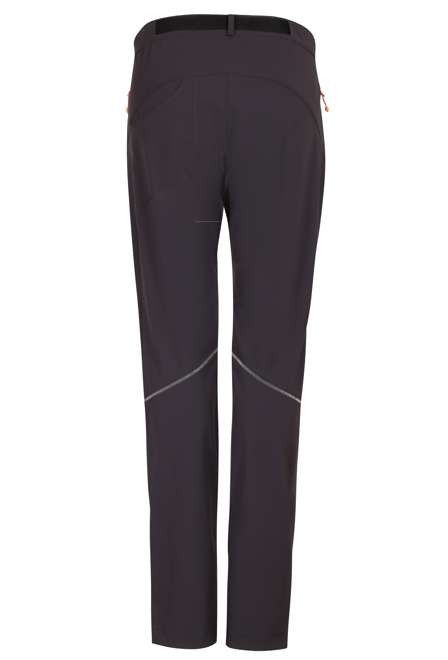 Fotogalerie Women's Outdoor Pants CRUISE LADY anthracite/coral