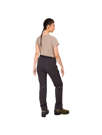 Fotogalerie Women's Outdoor Pants CRUISE LADY anthracite/coral