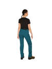 Fotogalerie Women's Outdoor Pants CRUISE LADY emerald/grey