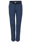 Fotogalerie Women's Outdoor Pants CRUISE LADY navy