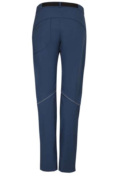 Fotogalerie Women's Outdoor Pants CRUISE LADY navy