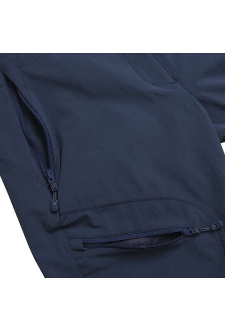 Fotogalerie Women's Outdoor Pants CRUISE LADY navy